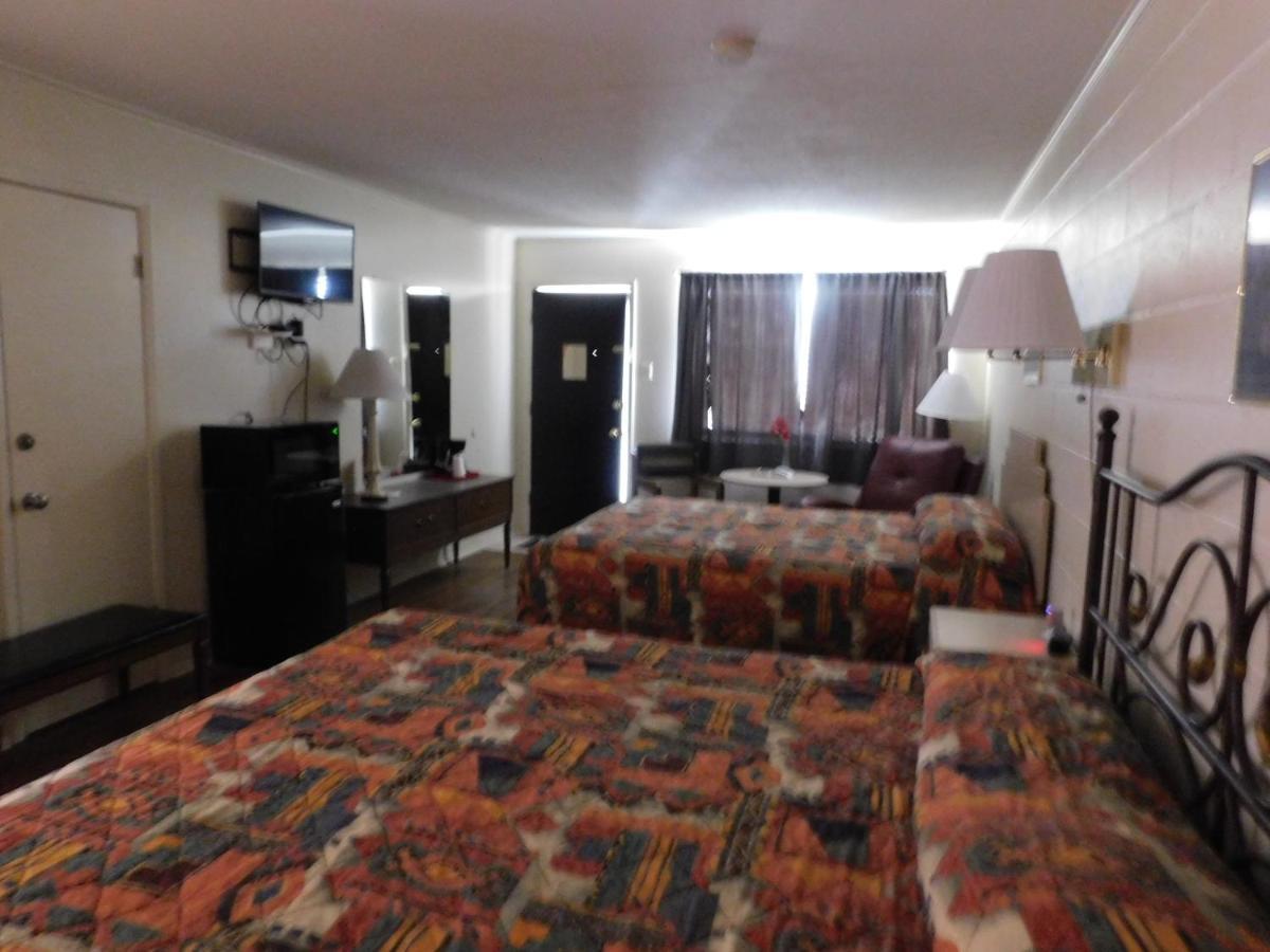 Royal Host Motel Лас-Крусес Экстерьер фото