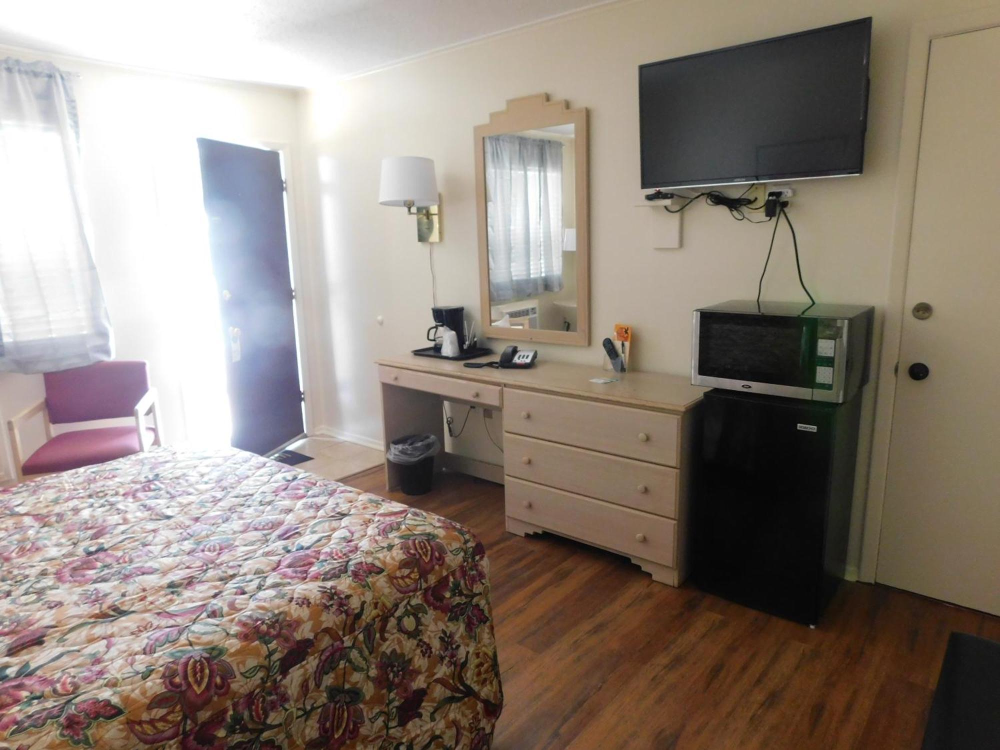 Royal Host Motel Лас-Крусес Номер фото