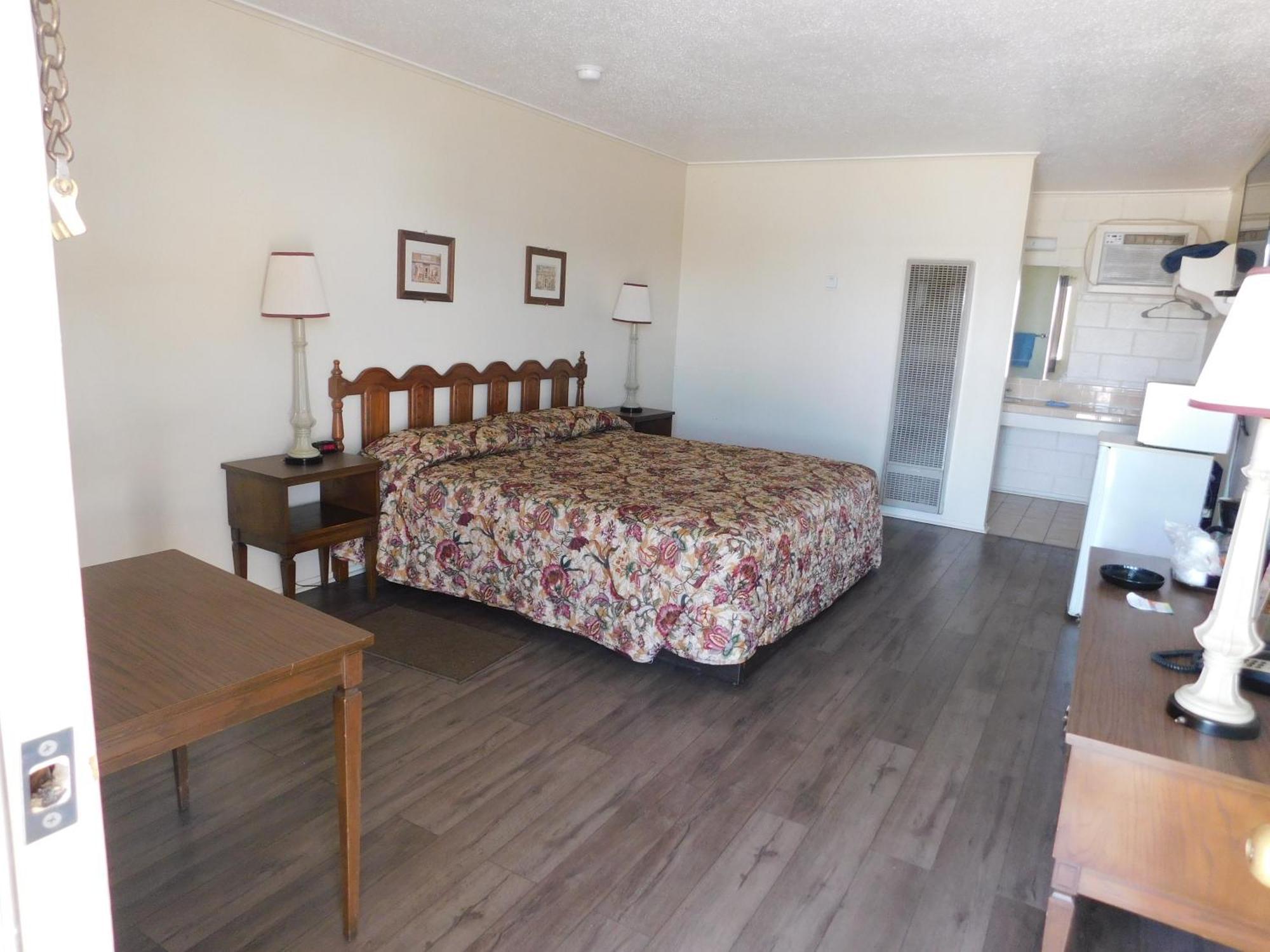 Royal Host Motel Лас-Крусес Номер фото