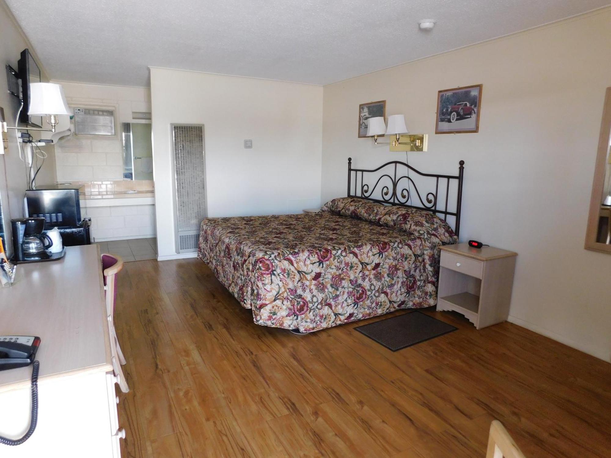 Royal Host Motel Лас-Крусес Номер фото