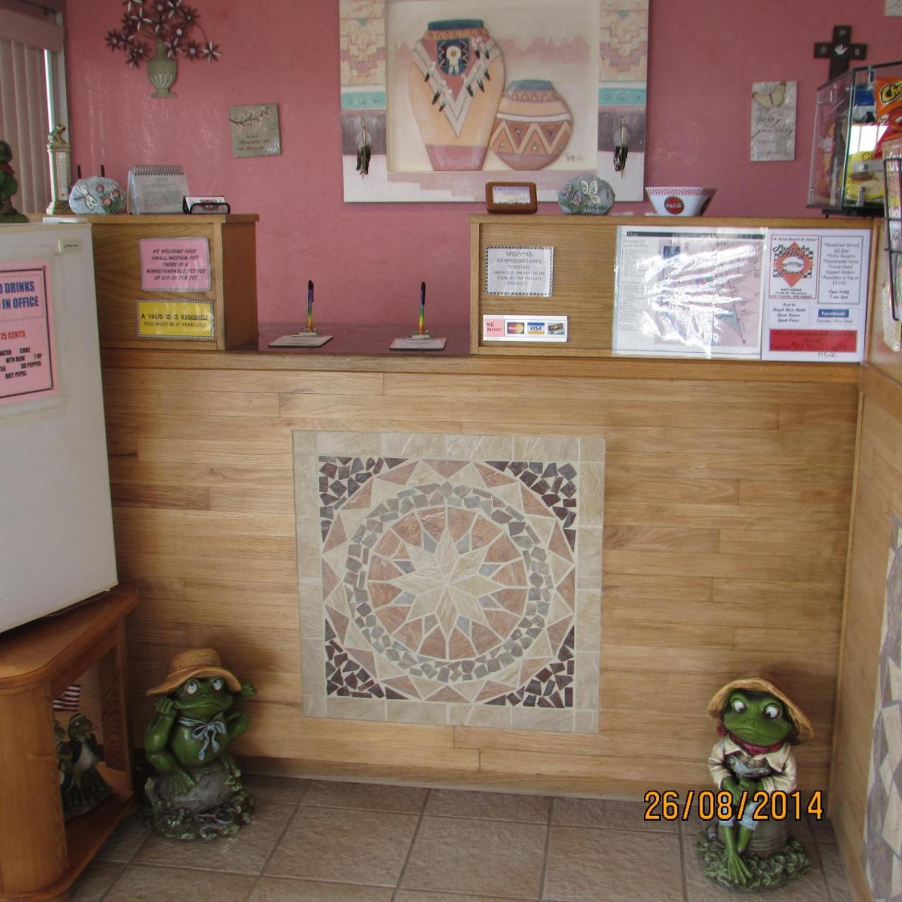Royal Host Motel Лас-Крусес Номер фото